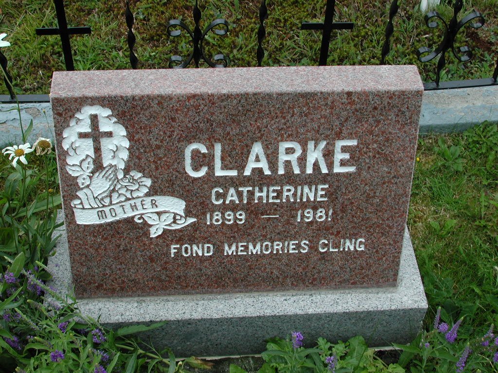 Headstone